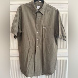 Calvin Klein Button Down Shirt